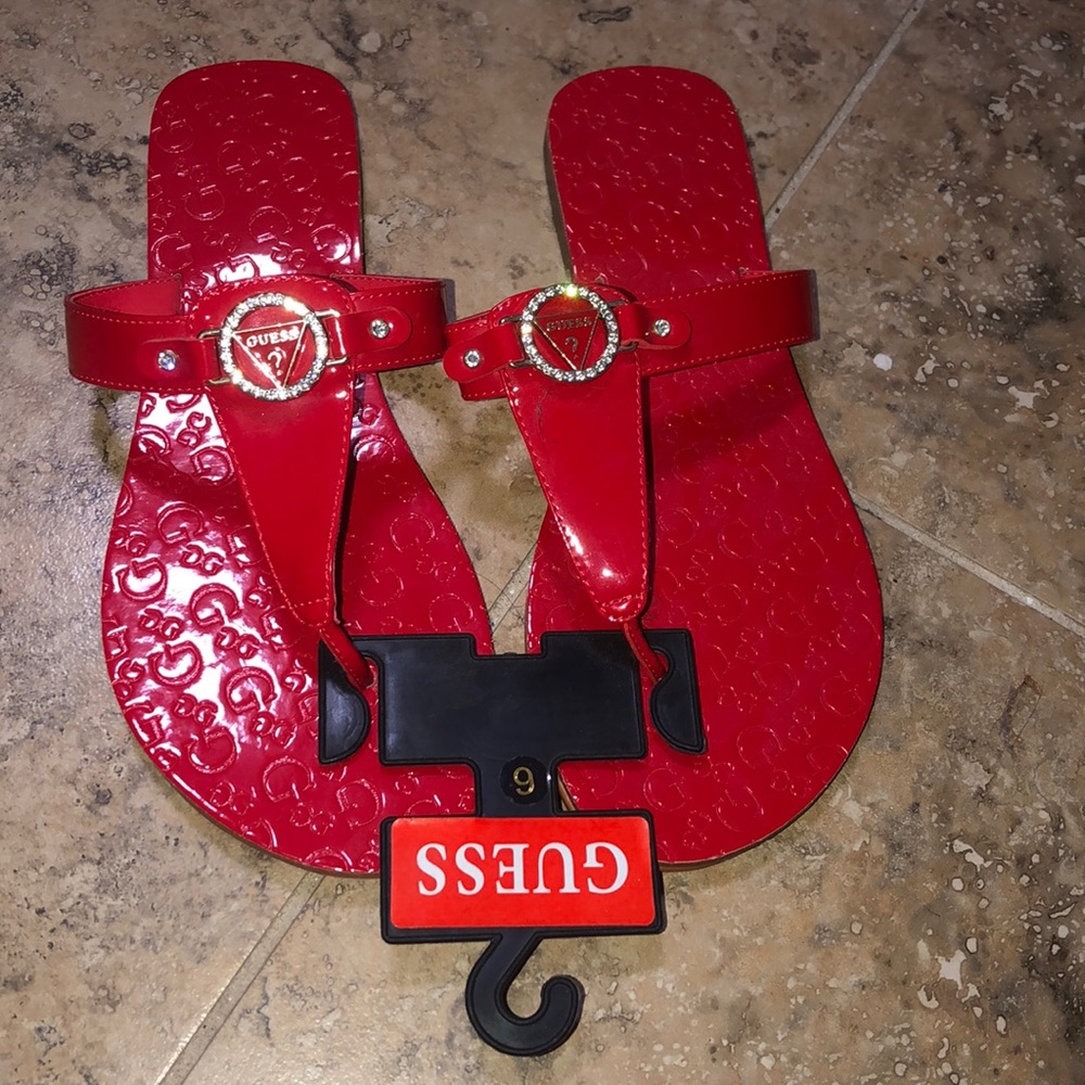 Women’s GUESS sandals